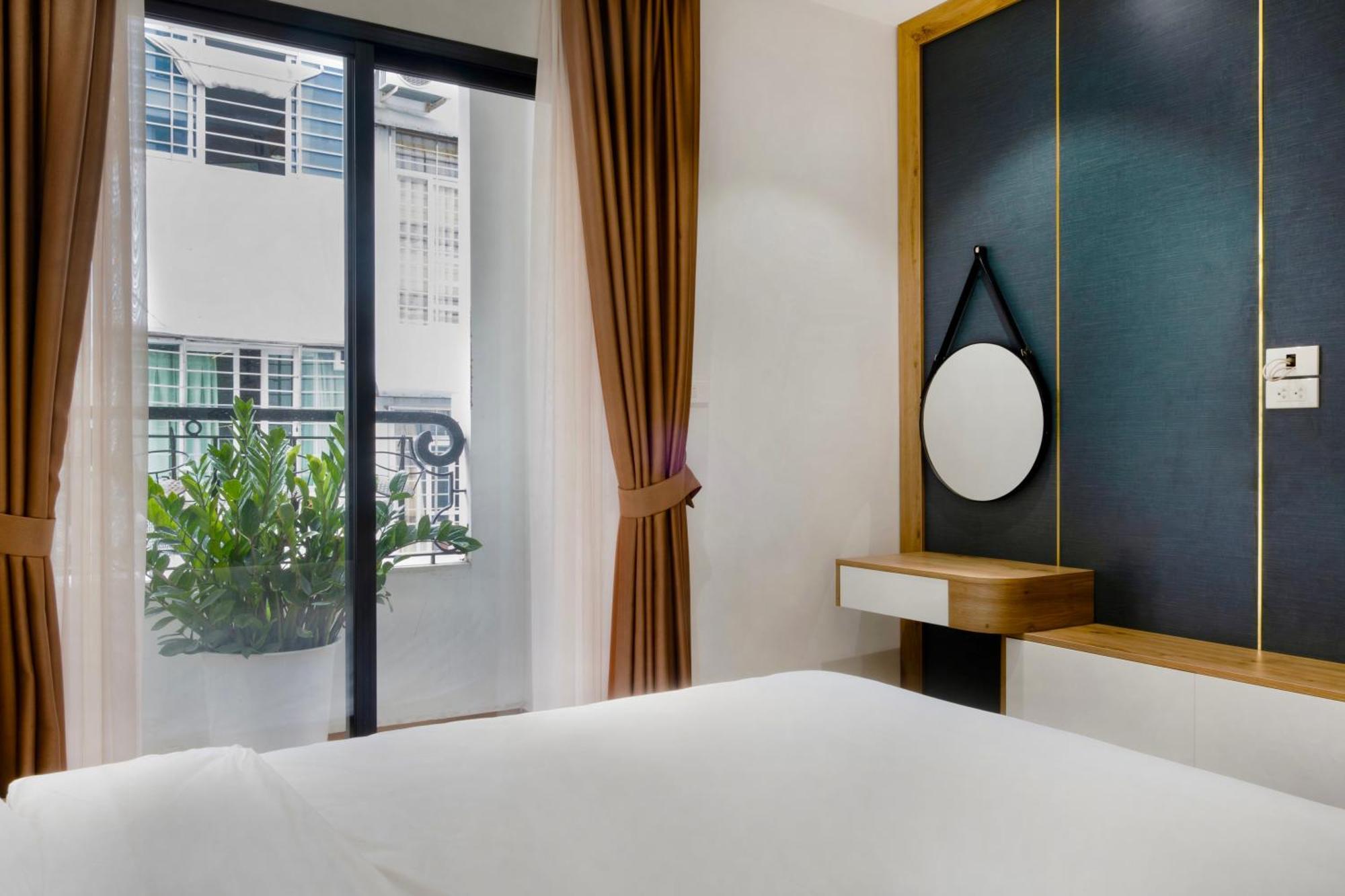 Hanoi Bliss Nam Ngu Экстерьер фото